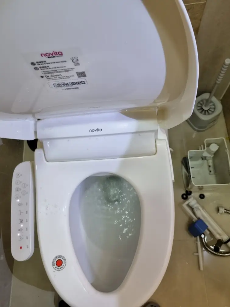 변기부품교체 9